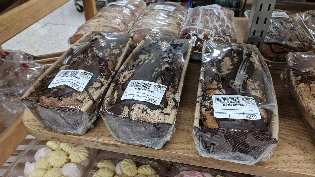Beths Bakery – bakery in Edenderry, Belfast